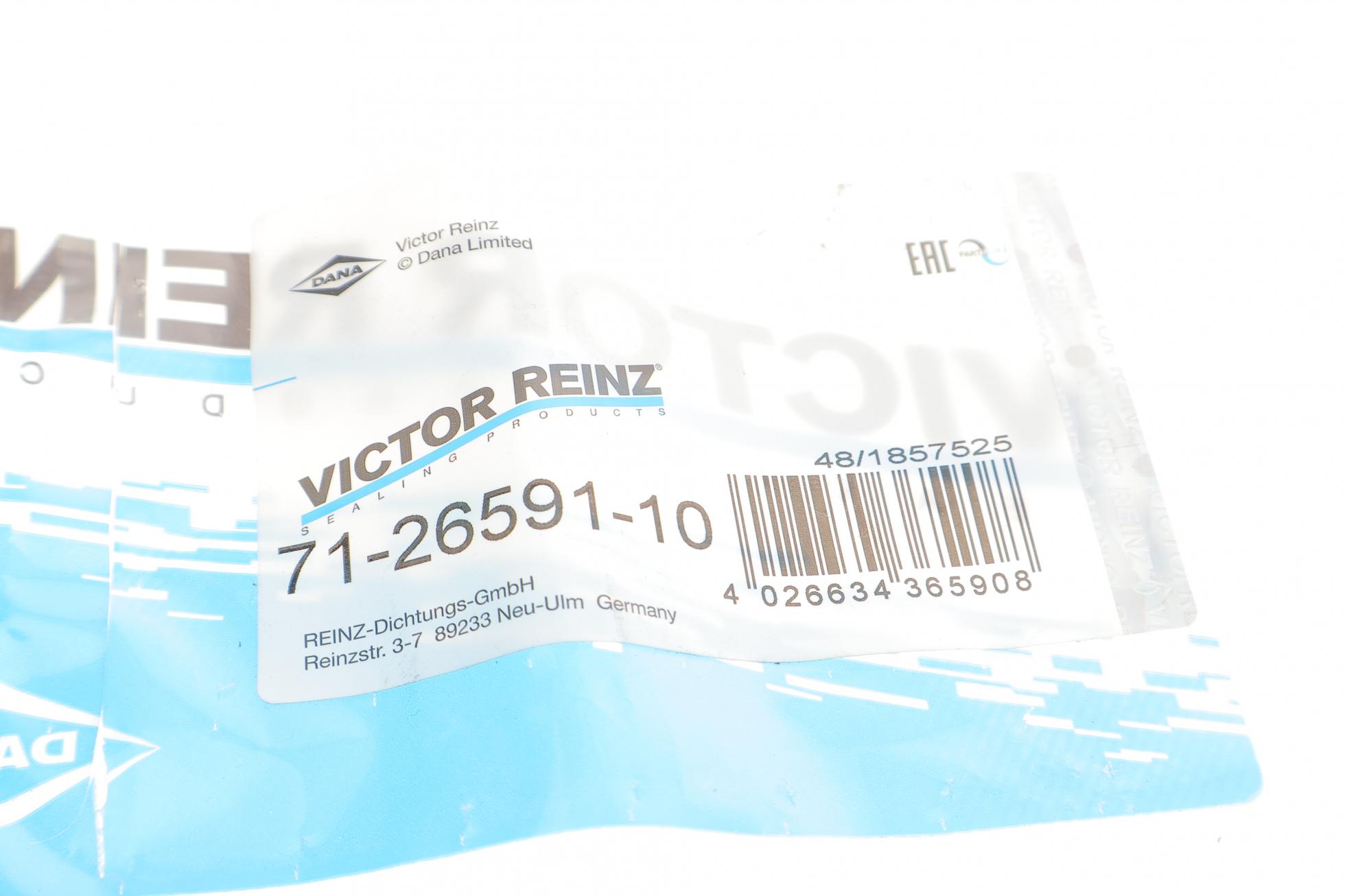 712659110 VICTOR REINZ